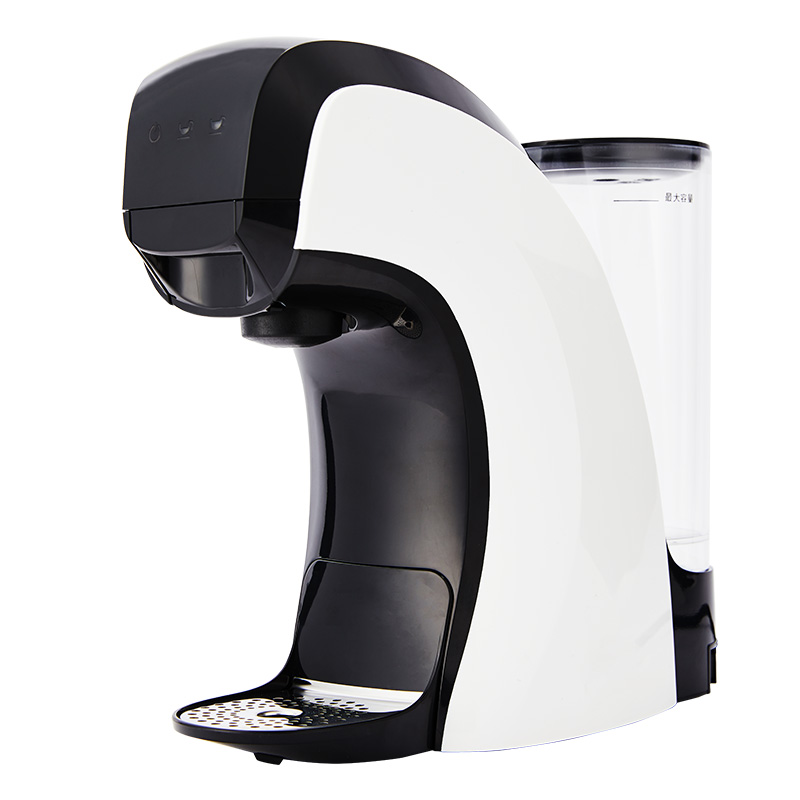 Cur elige Capsulam Coffee Machinam pro Cotidie Brew tua?