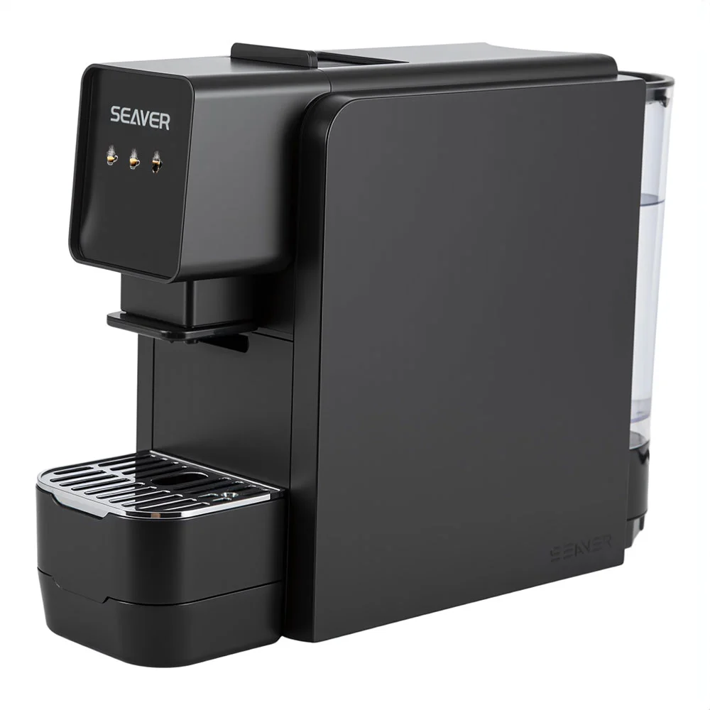 Cur in Hot Style Espresso Coffee Maker by Seaver the Ultimate Choice for Coffee Amantium