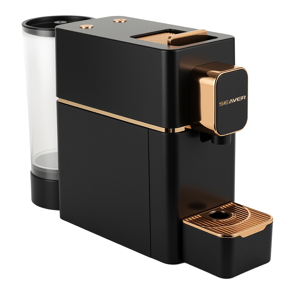 Multi-capsula Compatible SV826 Coffee Machina: Support All Mainstream Capsula Capsula Genera