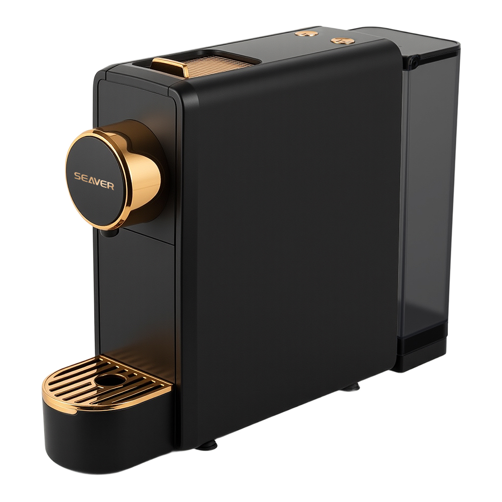 What Makes Seaver Piston Hydraulic Sealing System The Best Choice For Home Coffee Machines?