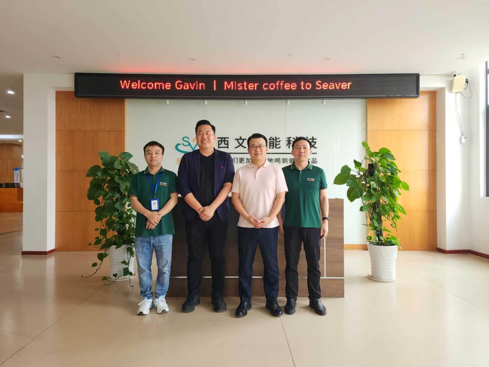 What Makes SEAVER Capsule Coffee Machines Stand Out? Malaysian Client De-site Testis & Factory Visita Review