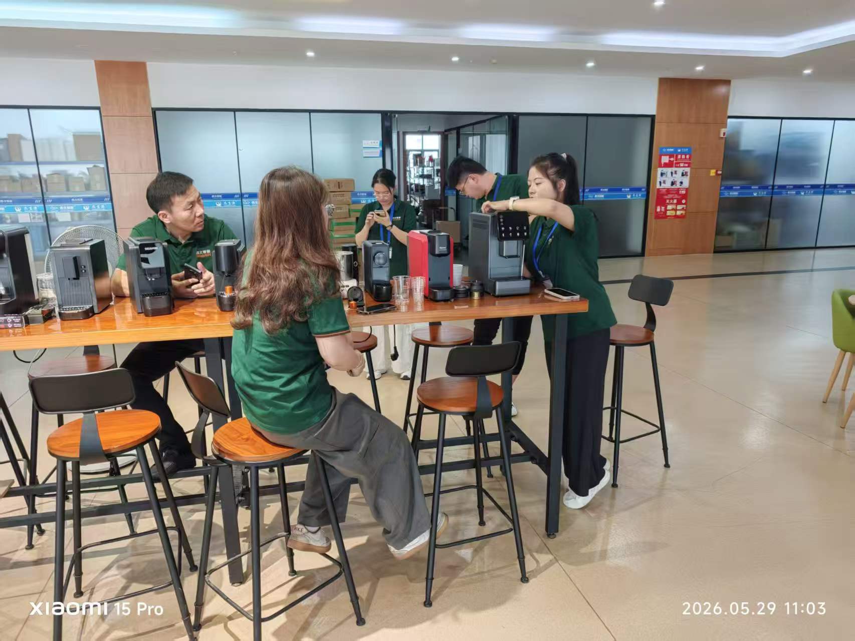 How Does Professional Coffee Machine Team Training Boost Order Growth & Service Quality? How Does Professional Coffee Machine Team Training Boost Order Growth & Service Quality?