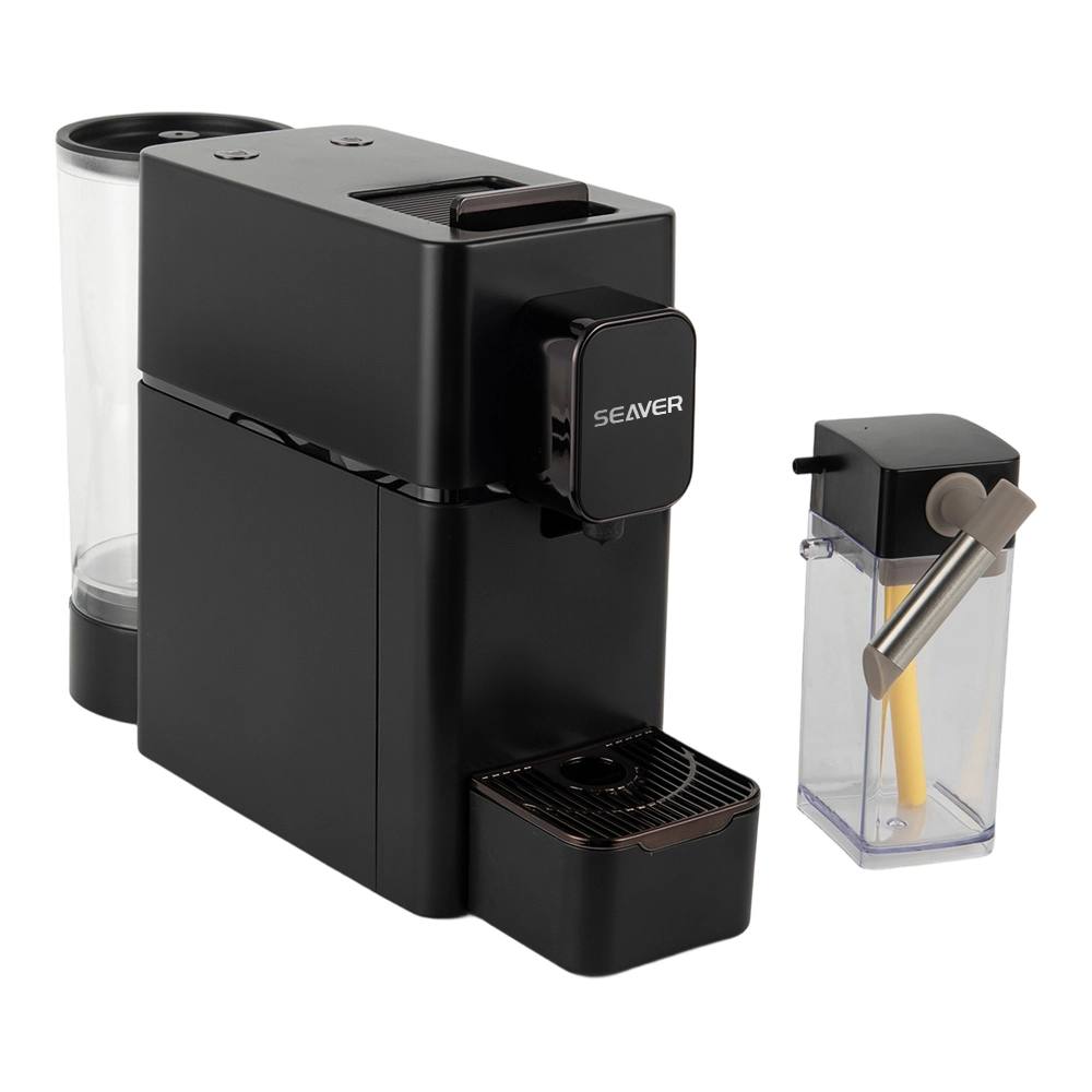 Capsula Coffee factorem cum lacte Foamer