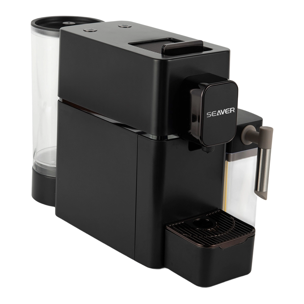 Capsula Coffee factorem cum lacte Foamer