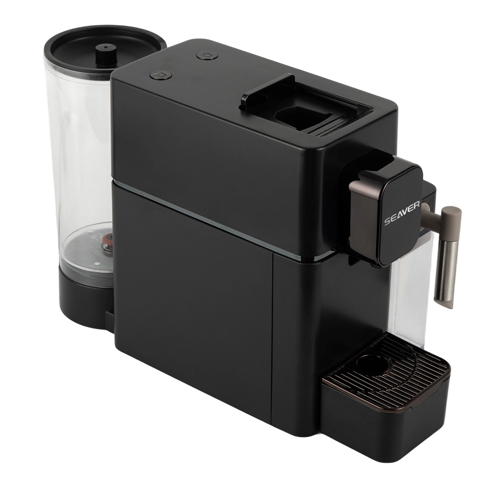 Capsula Coffee factorem cum lacte Foamer