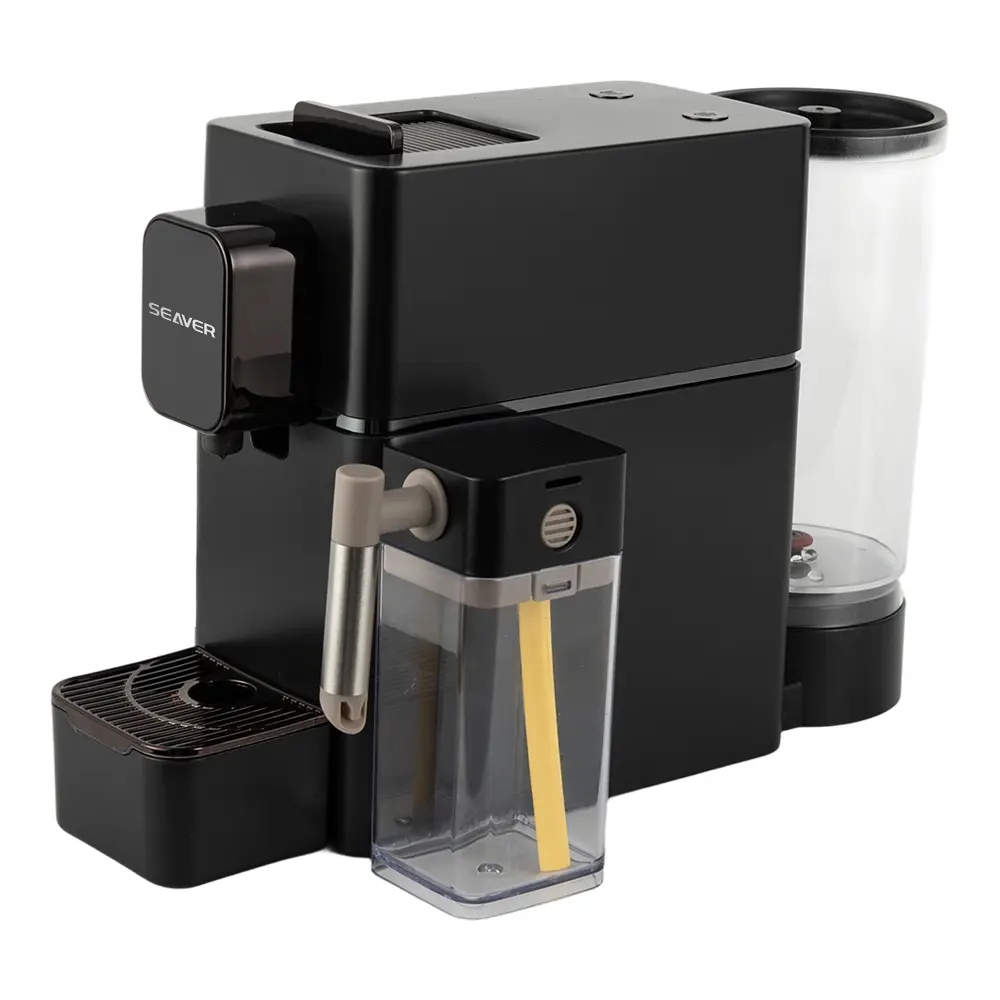 Capsula Coffee factorem cum lacte Foamer