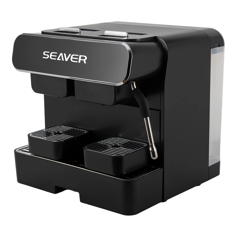 Duo miscendarum Group Semi-Commercial Coffee Machina